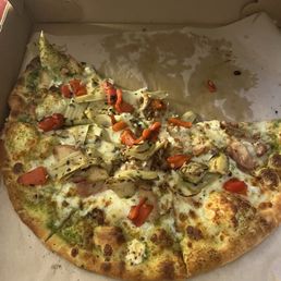 Veggie Lovers Pizza