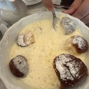 Cukrárna Myšák - Butchticky s vanilkovym kremem - Desserts Near Me - Prague, Puerto Rico Cukrárna Myšák - Butchticky s vanilkovym kremem - Desserts Near Me - Prague, Puerto Rico