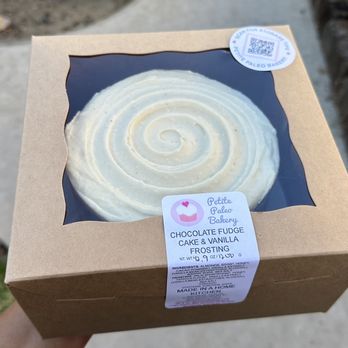 Petite Paleo Bakery - Loved the way it was presented and how clearly I could find the ingredients - Custom Cakes Near Me Petite Paleo Bakery - Loved the way it was presented and how clearly I could find the ingredients - Custom Cakes Near Me