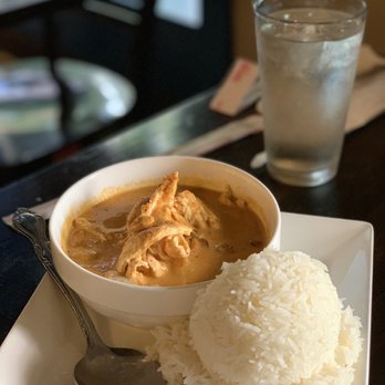 Ferry Noodle House - "mussamun curry" - Thai Near Me - Seattle, Washington