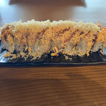 Edo Japan - Special Monster Roll - Sushi Bars Near Me - Pearland, Texas Edo Japan - Special Monster Roll - Sushi Bars Near Me - Pearland, Texas