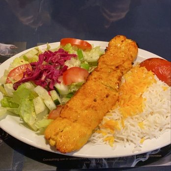 Soroush - Boneless Chicken Kabob - Persian/Iranian Near Me - Las Vegas, Nevada Soroush - Boneless Chicken Kabob - Persian/Iranian Near Me - Las Vegas, Nevada