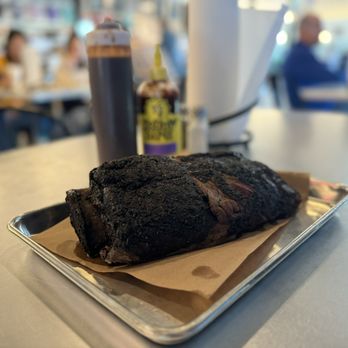 Heim Barbecue - Short rib - Barbeque Near Me - Dallas, Texas