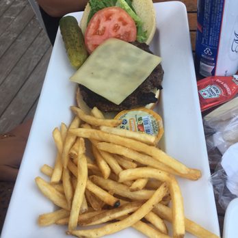 Rhode's End - Burger and fries - Greek Near Me - Naples, Florida Rhode's End - Burger and fries - Greek Near Me - Naples, Florida