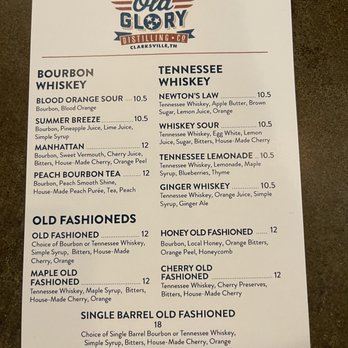 Old Glory Distilling - Distilleries Near Me - Clarksville, Tennessee Old Glory Distilling - Distilleries Near Me - Clarksville, Tennessee
