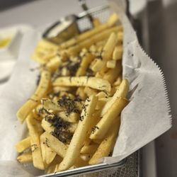 Stellina Ristorante - Truffle fries