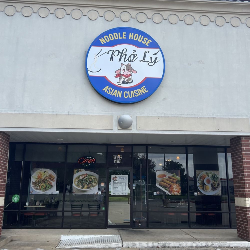 Pho Ly - Pho Ly restaurant - Vietnamese Near Me - Houston, Texas