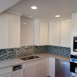 Palm Restore - Full Kitchen Remodels - In Progress.