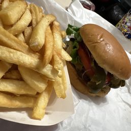 Cheese Burger