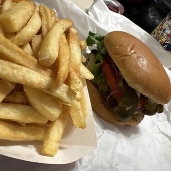 Double Decker - Cheese Burger - Burgers Near Me - San Francisco, California