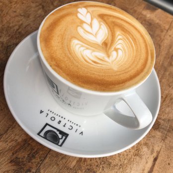 Victrola Coffee Roasters - Vanilla latte - Coffee Roasteries Near Me - Seattle, Washington Victrola Coffee Roasters - Vanilla latte - Coffee Roasteries Near Me - Seattle, Washington