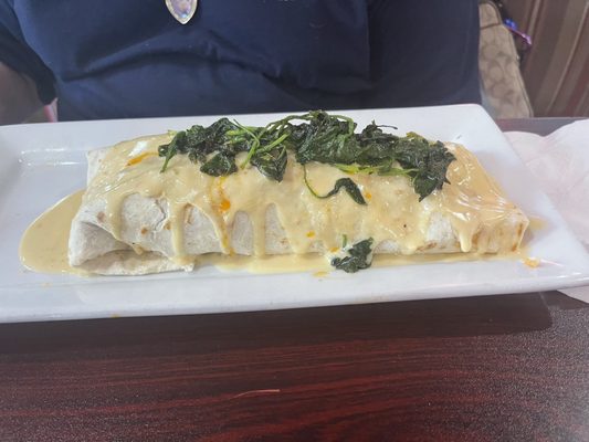 Ruben's Mexican Grill by null