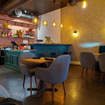 Hiso - Inside of Hiso - Laotian Near Me - Sacramento, California