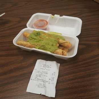 Jorge's Mexicatessen - Mexican Near Me - Encinitas, California