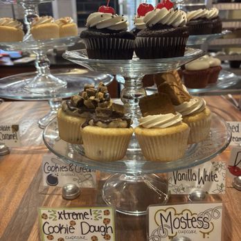 Bakeshop - Cookie dough extreme cupcake, tasty - Bakeries Near Me - Falls Church, Virginia Bakeshop - Cookie dough extreme cupcake, tasty - Bakeries Near Me - Falls Church, Virginia