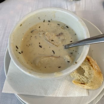 Topsail Restaurant - She Crab Soup, very tasty - Seafood Near Me - Mount Pleasant, South Carolina Topsail Restaurant - She Crab Soup, very tasty - Seafood Near Me - Mount Pleasant, South Carolina