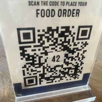 4 Hands Peacemaker - QR code to order - Breweries Near Me - Kirkwood, Missouri