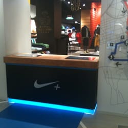 Nike Store - Postazione Nike+