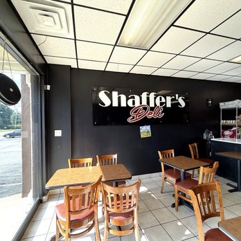 Shaffer’s Deli - Clean and comfortable dining area. - Delis Near Me - Boardman, Ohio Shaffer’s Deli - Clean and comfortable dining area. - Delis Near Me - Boardman, Ohio