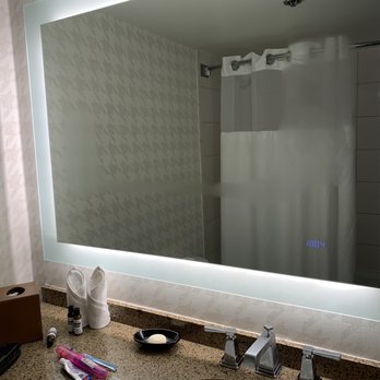 Hyatt Regency Boston / Cambridge - Niceeee size bathroom - Hotels Near Me - Cambridge, Massachusetts Hyatt Regency Boston / Cambridge - Niceeee size bathroom - Hotels Near Me - Cambridge, Massachusetts