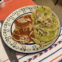 Las Chalupitas - Chalupas