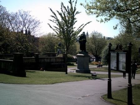 St George's Hall by null