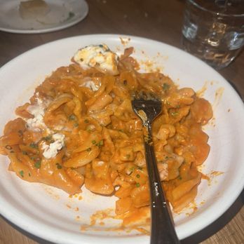 Alta Via - Fusilli - Italian Near Me - Blawnox, Pennsylvania