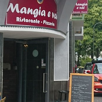 Mangia e Vai - Draußen - Pizza Near Me - Cologne, NW