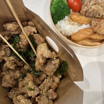 Orange Square - Asian Fusion Near Me - Milpitas, California