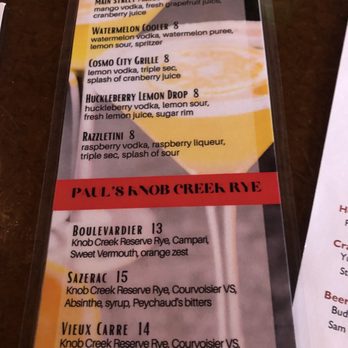 Mattison's Riverwalk - More drinks - Sushi Bars Near Me - Bradenton, Florida