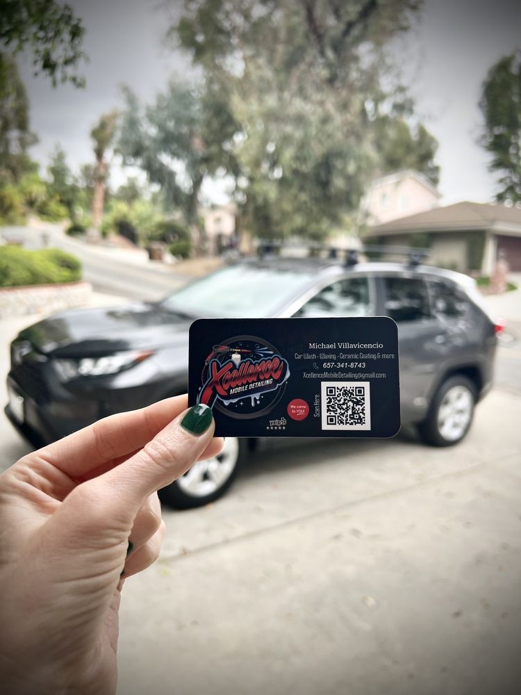 Professional Detailing Foam Wash