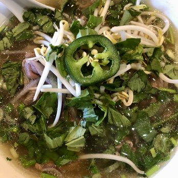 Pho An 2 - Pho with beef filet~ - Vietnamese Near Me - Houston, Texas Pho An 2 - Pho with beef filet~ - Vietnamese Near Me - Houston, Texas