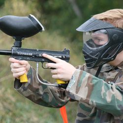 White River Paintball - Kids of all ages love Paintball at White River Paintball!