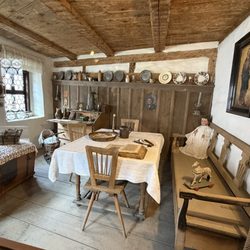 Alt-Rothenburger Handwerkerhaus