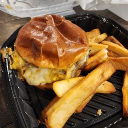 Cheese burger Cheese burger