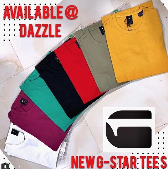 Dazzle Logo