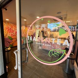 TeaZenTea - Maui - EXTERIOR ENTRANCE