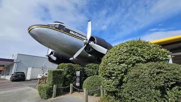 McDonald's Taupo by null