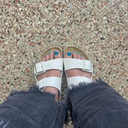 Solar Nails Shop - Gel pedi