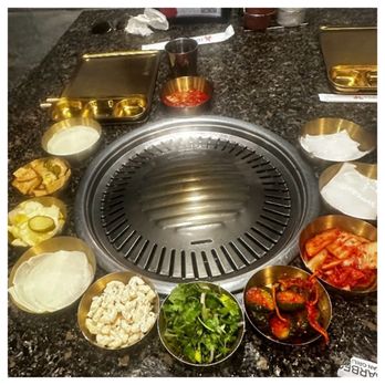 I Can Barbecue Korean Grill - Banchan Side Dishes - Korean Near Me - Tustin, California I Can Barbecue Korean Grill - Banchan Side Dishes - Korean Near Me - Tustin, California