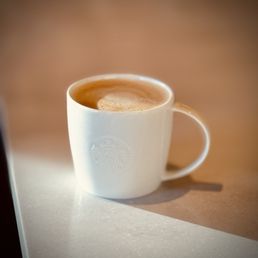 Brown sugar oatmilk latte. Brown sugar oatmilk latte.