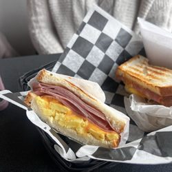 Chandler Cafe - Olander Breakfast Sandwich