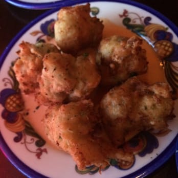 Solea Restaurant & Tapas Bar - Broccoli and cauliflower fritters - Tapas Bars Near Me - Waltham, Massachusetts Solea Restaurant & Tapas Bar - Broccoli and cauliflower fritters - Tapas Bars Near Me - Waltham, Massachusetts