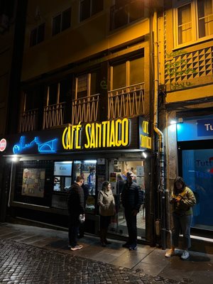 Café Santiago by null