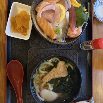 Osawa Shabu Shabu & Sushi - Chirashi and Udon - Japanese Near Me - Pasadena, California