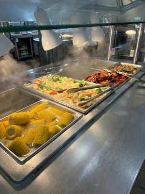 Buffet at Asia by null
