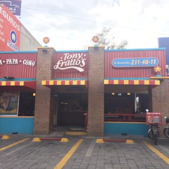 Tony Fratto's - Italian Near Me - Puebla, PUE