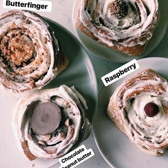 Koala Kolache - cinnamon rolls for daysssss - Bakeries Near Me - Cypress, Texas Koala Kolache - cinnamon rolls for daysssss - Bakeries Near Me - Cypress, Texas