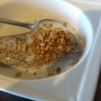 Kim Phuong - Banana Sticky rice dessert - Vietnamese Near Me - Renton, Washington Kim Phuong - Banana Sticky rice dessert - Vietnamese Near Me - Renton, Washington