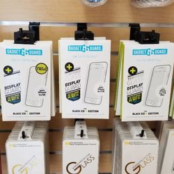 Gadget Fix - Gadgetfix carries Gadget guard brand tempered glass screen protectors. the screen protectors come with a lifetime warranty.